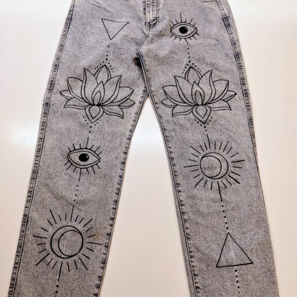 "second chance" vaatteet